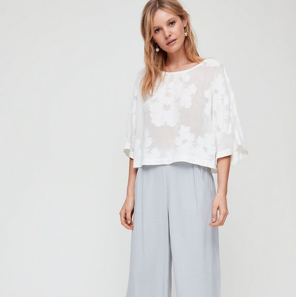 ❌SOLD❌ Wilfred Blayze Blouse - Picture 2 of 6